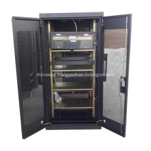 Floor Standing  Network Cabinet For Telecommunication